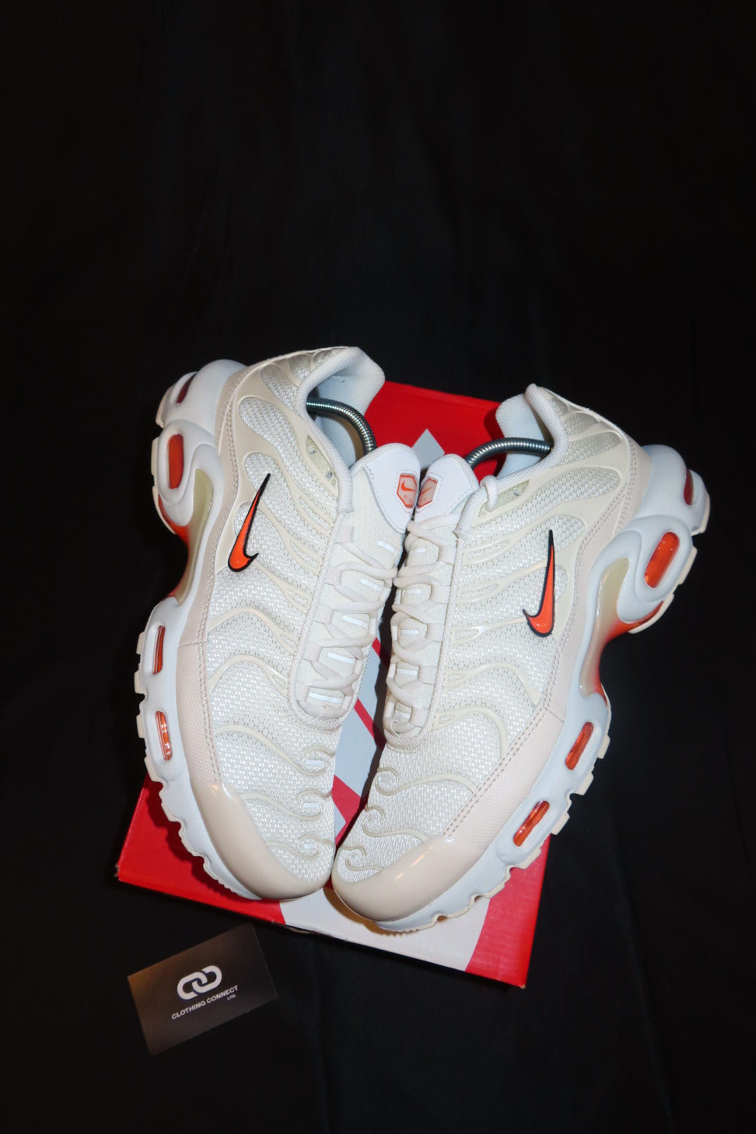 Nike Air Max TNS (Phantom Safety Orange)