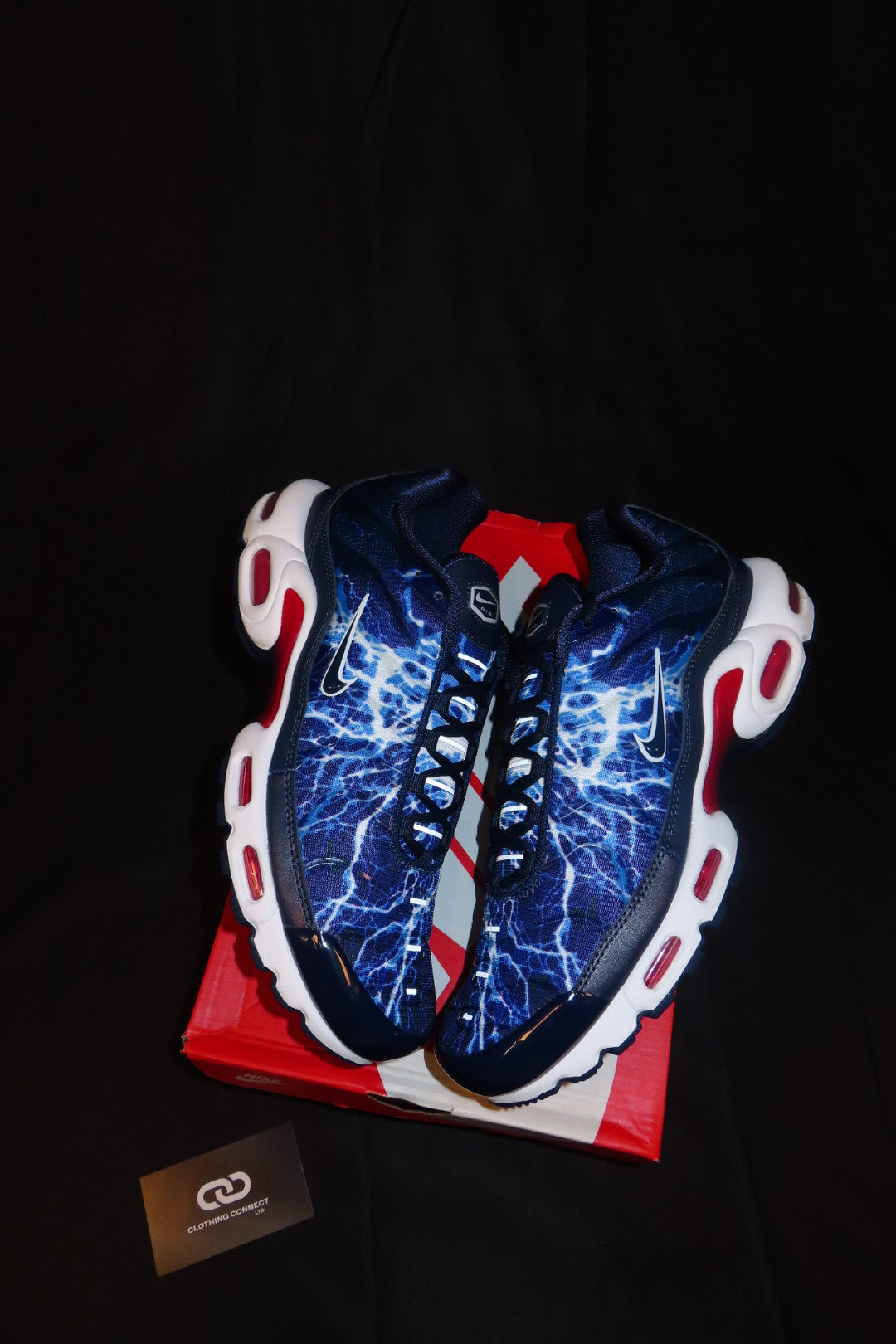 Nike Air Max TN (Eclair Lightning)