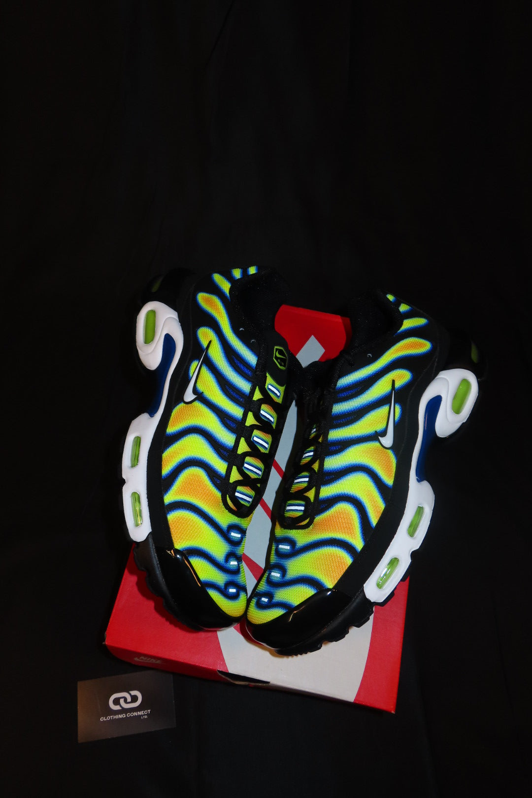 Nike Air Max TN (Plus Heat)