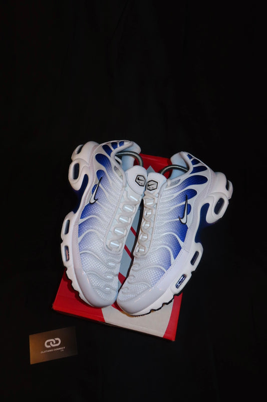 Nike Air Max TN (White/Deep Night)