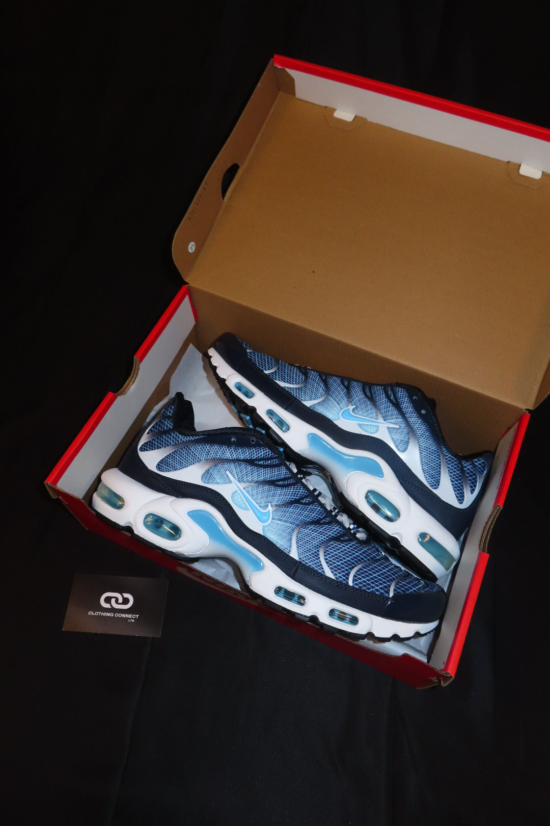 Nike Air Max TN (Dark Obsidian/Blue Chill)