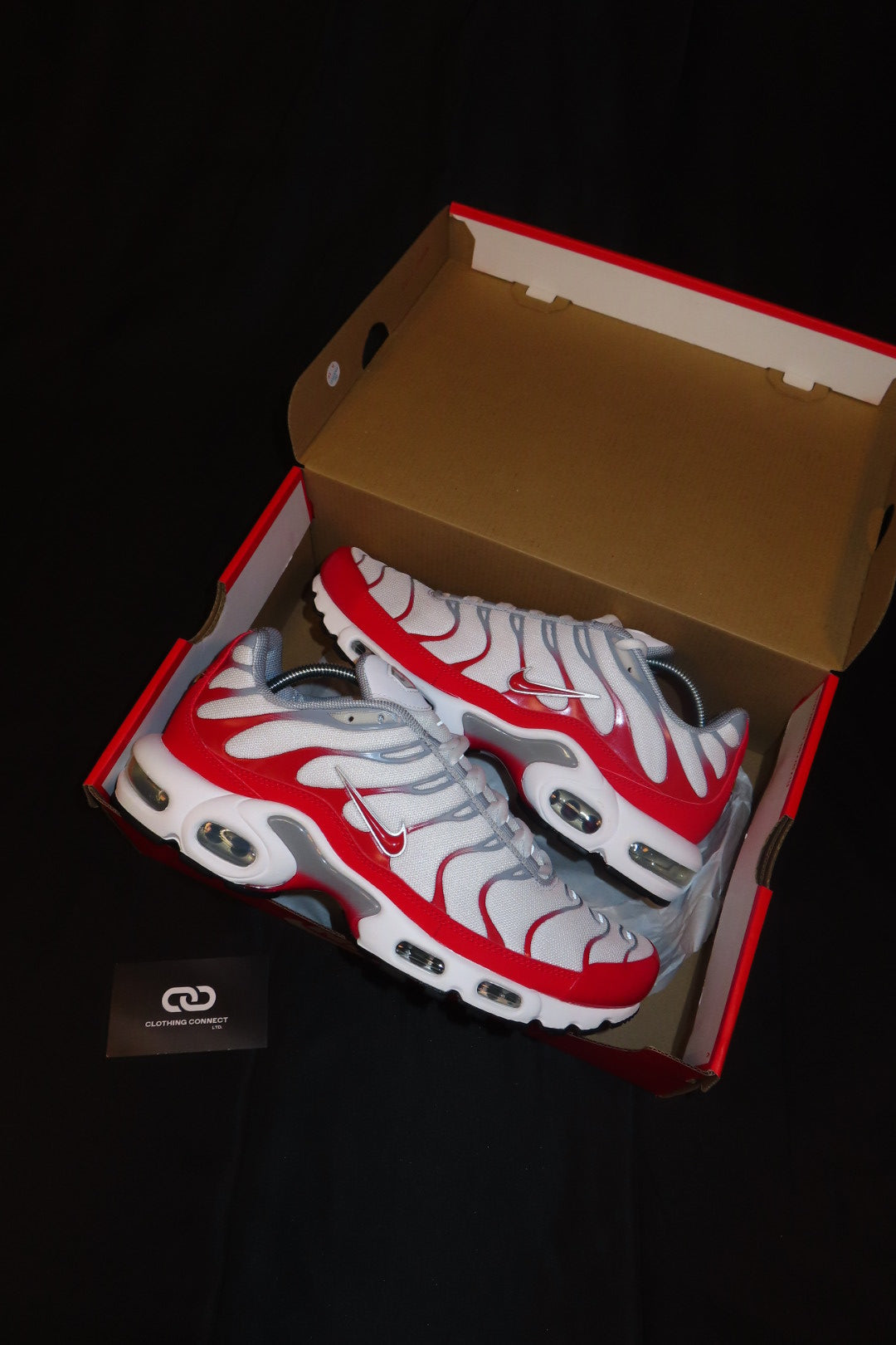 Nike Air Max TNS (University Red)