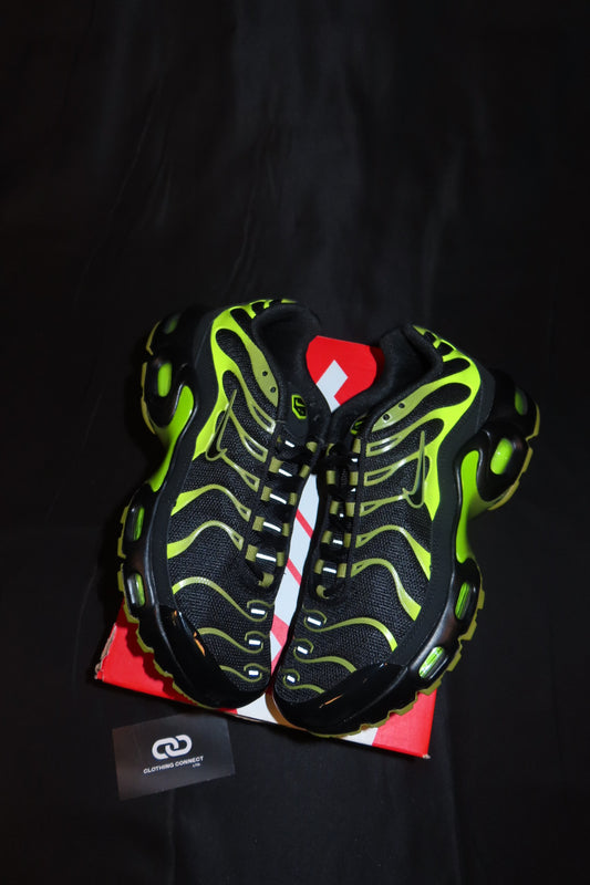 Nike Air Max TN (Black/Green)