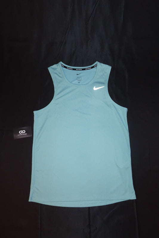 Nike Miler Vest(Clay Green)