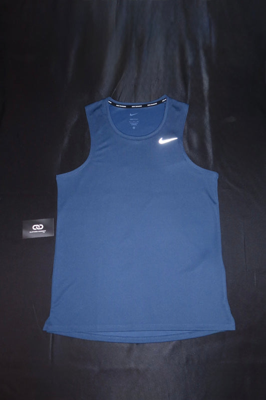Nike Miler Vest(Navy)