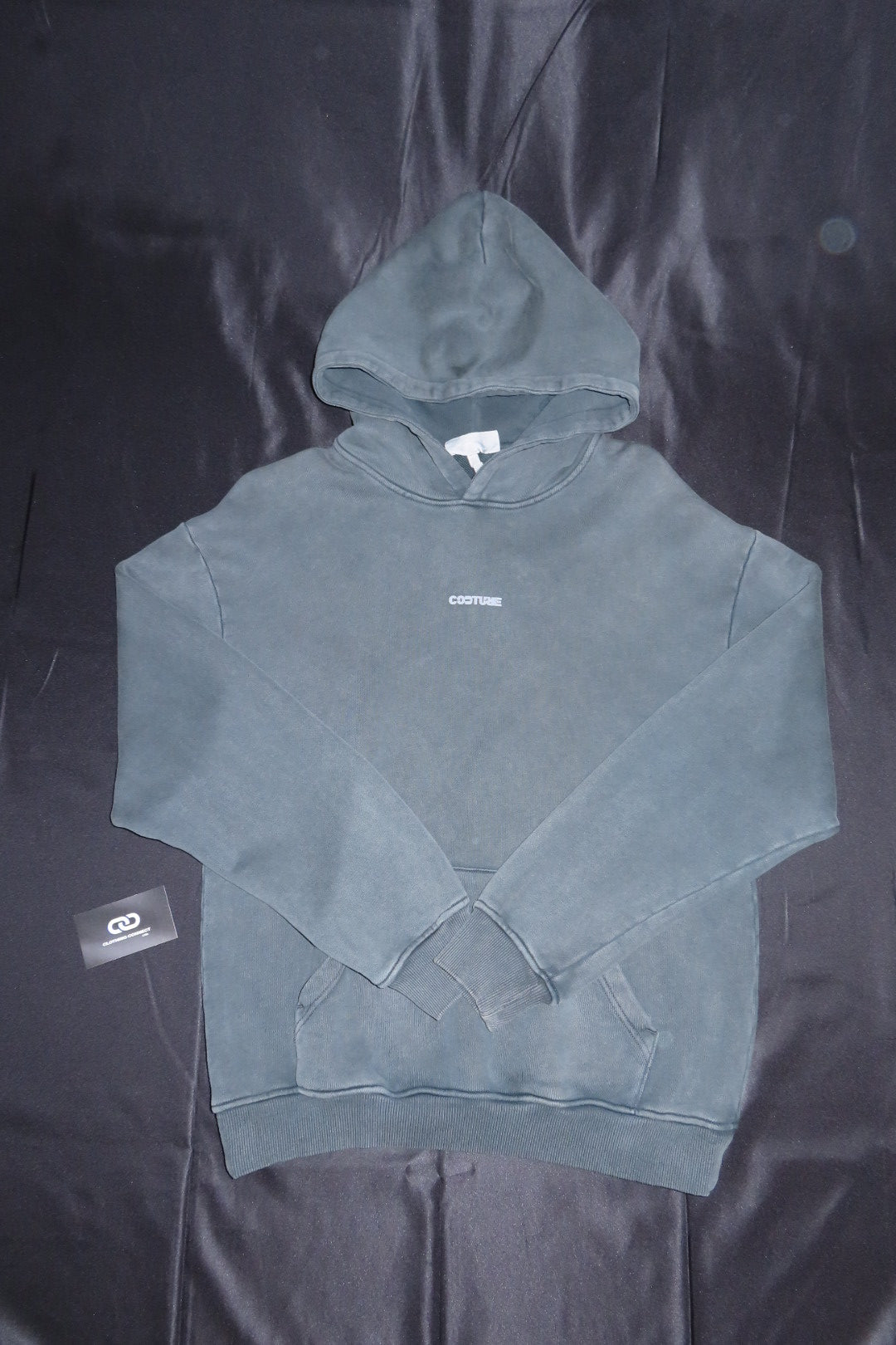 Couture Club Hoodie(Grey)