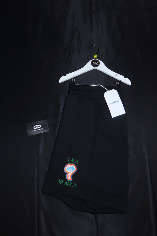 CasaBlanca Mushroom Shorts