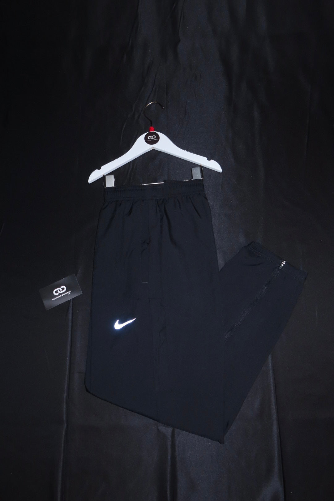 Nike Run Trousers(Black)