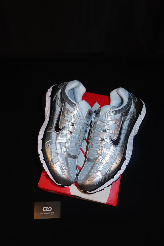 Nike P6000 (Silver/Black)