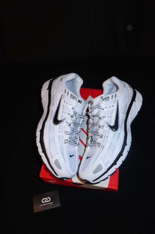 Nike P6000 (White/Black)