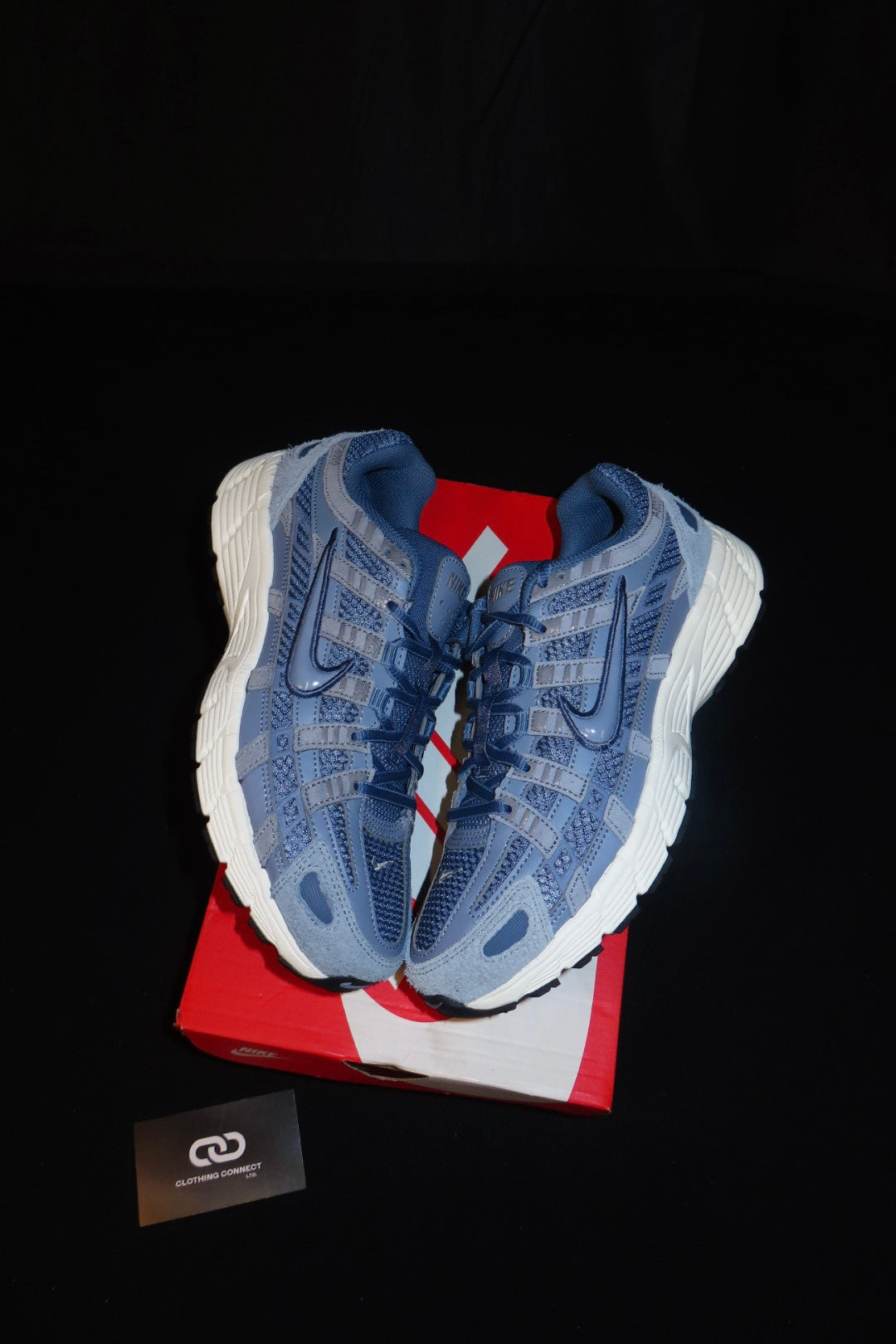 Nike P6000(Denim Blue)