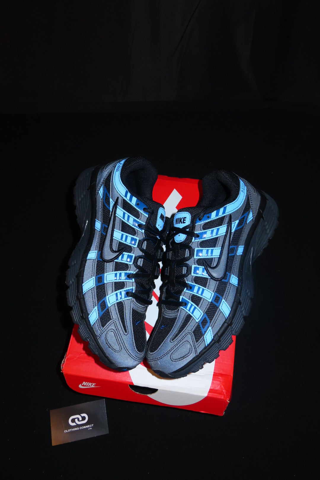 Nike P6000(Two Toned Blue)