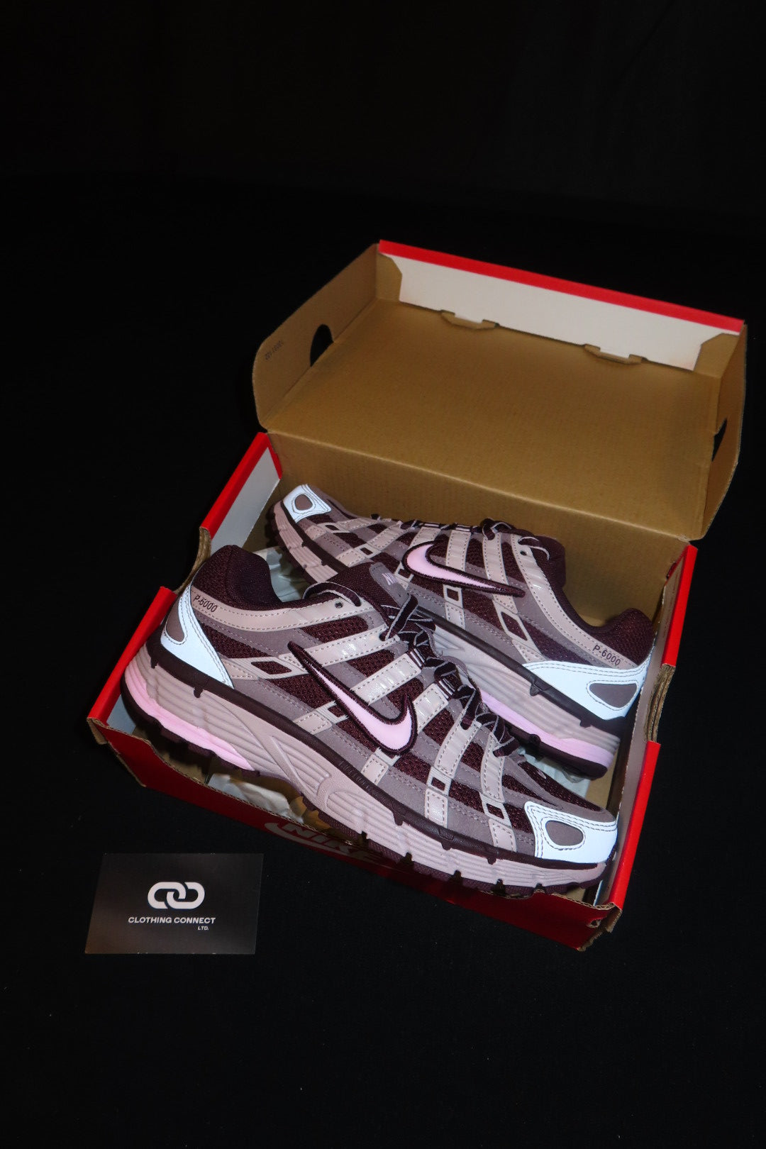 Nike P6000(Burgundy Crush)
