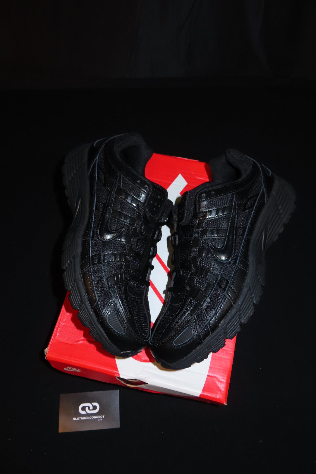 Nike P6000(Black)