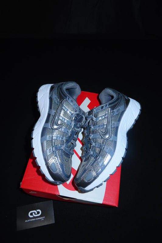 Nike P6000(Silver/White)