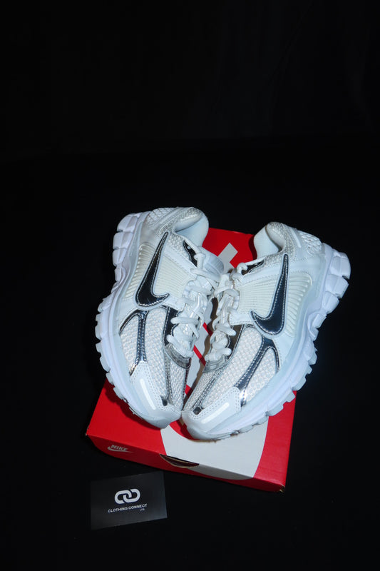 Nike Vomero 5(White/Silver)