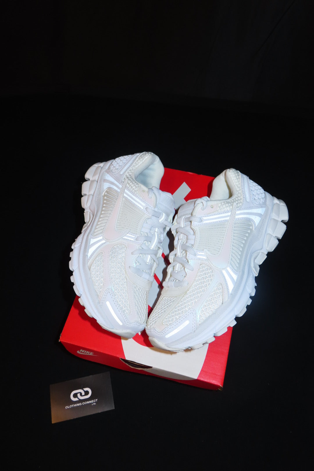 Nike Vomero 5(White/Pure Platinum)