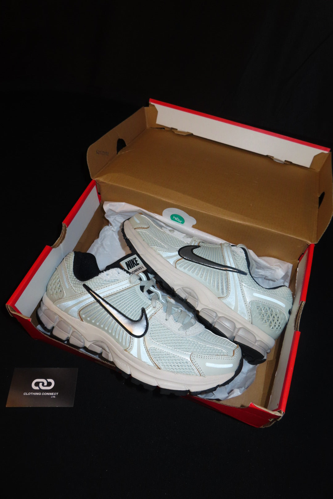 Nike Vomero 5(Mint Green)