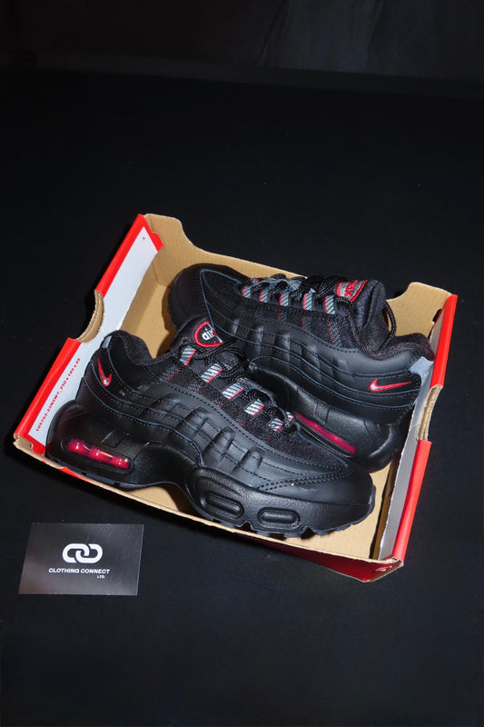 Nike Air Max 95(Black/Red)