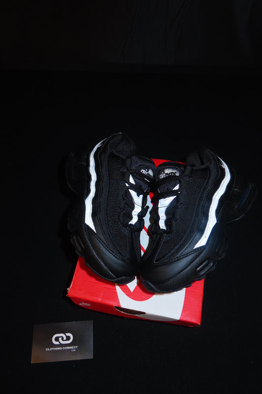 Nike Air Max 95(Black/Silver)