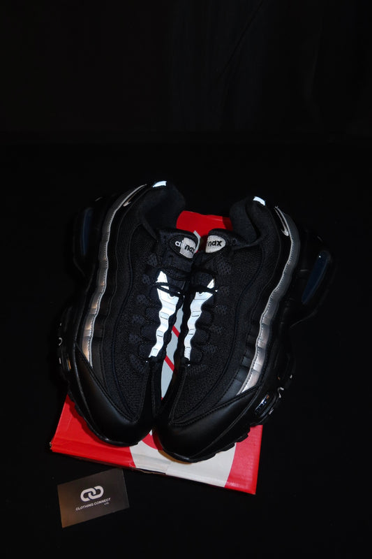 Nike Air Max 95(Black/Silver)