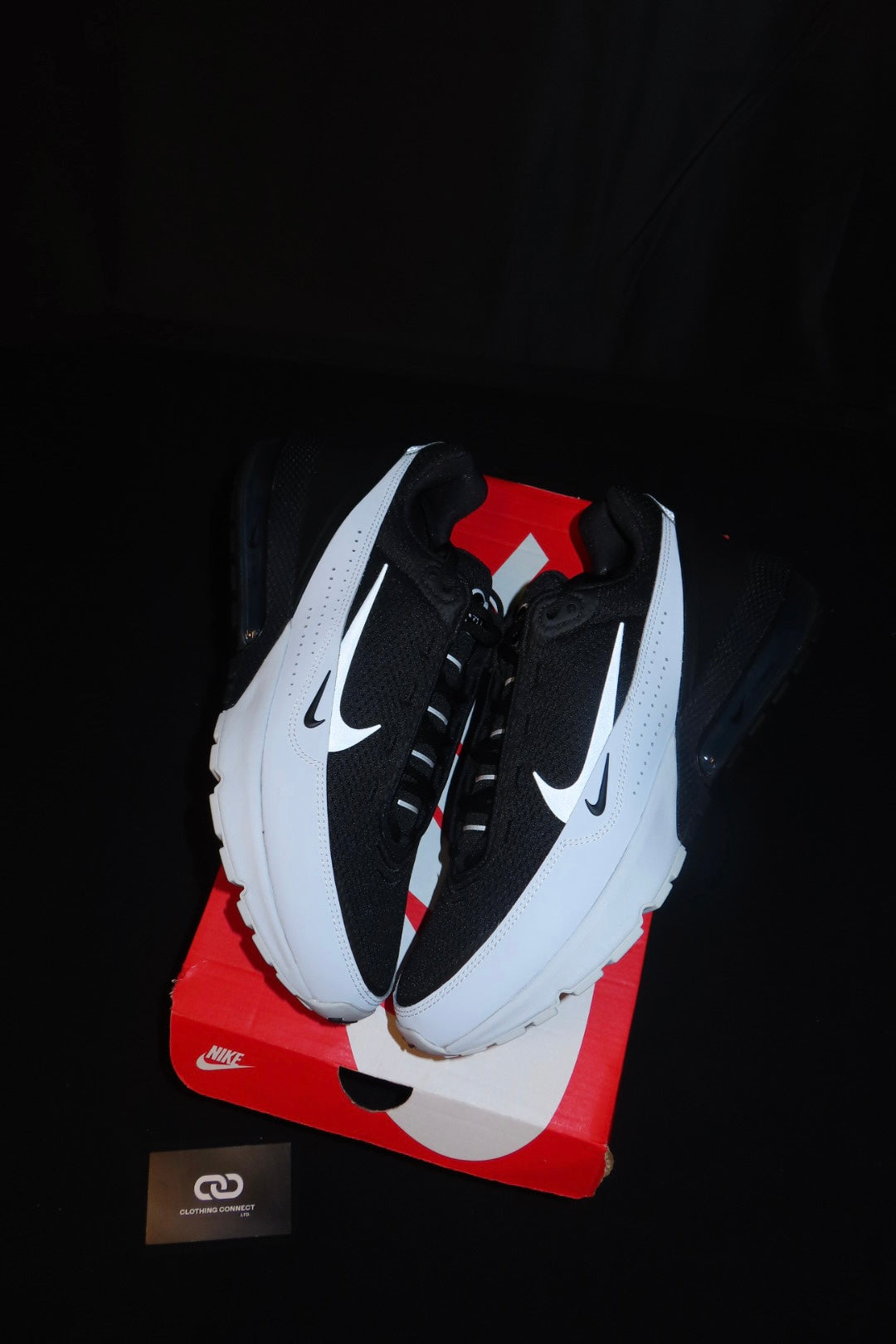 Nike Air Max Pulse(Black/White)