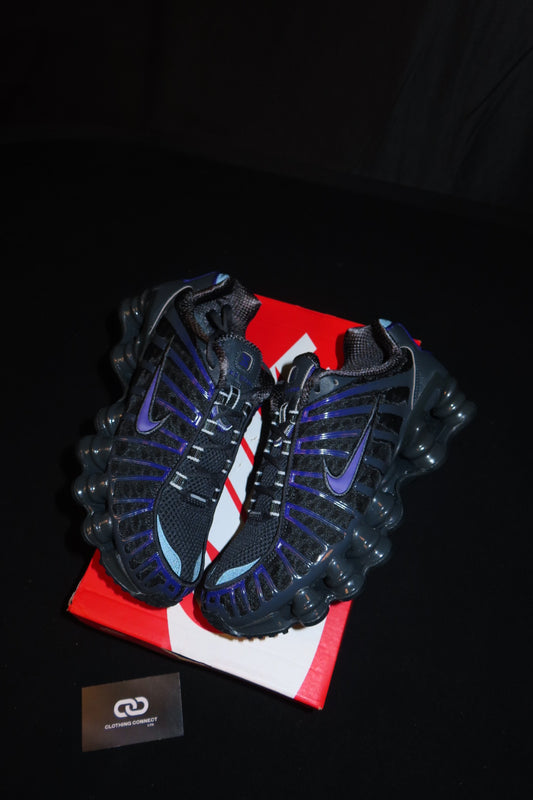 Nike Shoe TL(Black/Purple)