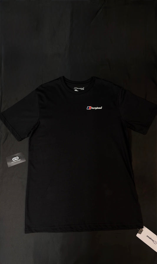 Berghaus T-Shirt(Black)