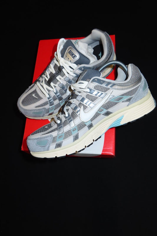 Nike P6000 Flat Pewter