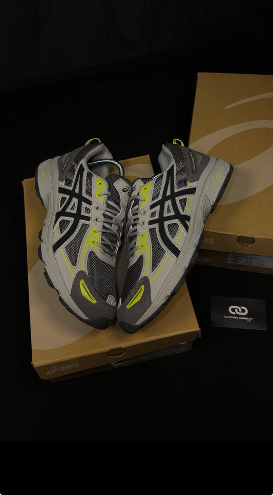 Asics Gel Venture 6(Carbon/Obsidian Grey)