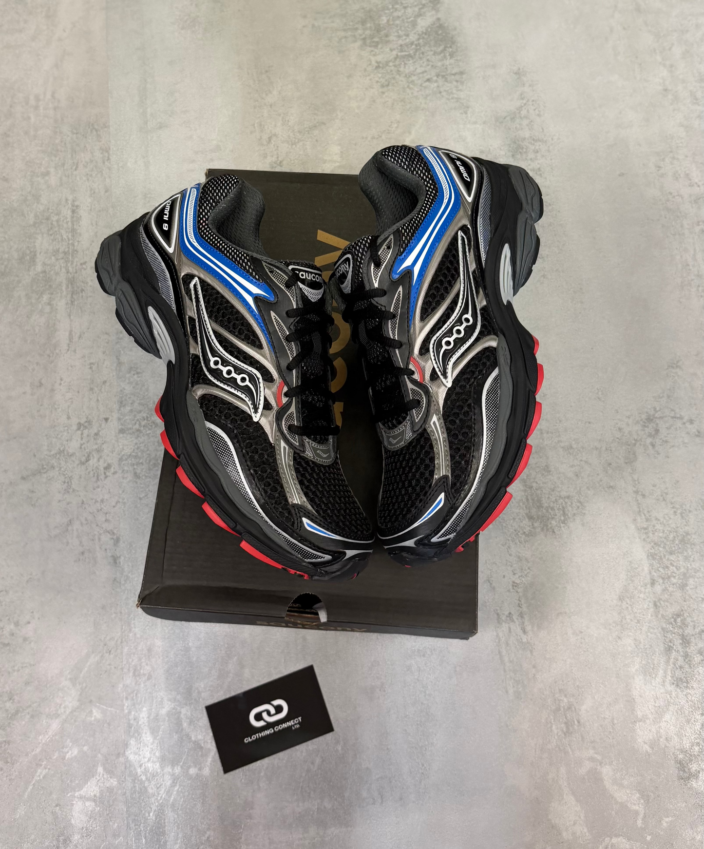 Saucony OMNI 9 'Multi'