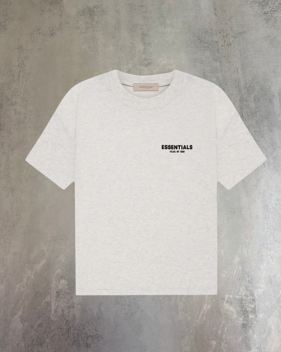 Fear Of God Essentials T-Shirt 'Light Oatmeal'
